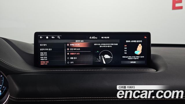 Genesis GV80 3.0 Diesel AWD 2021 — фото 17