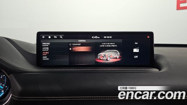 Genesis GV80 3.0 Diesel AWD 2021 — фото 18