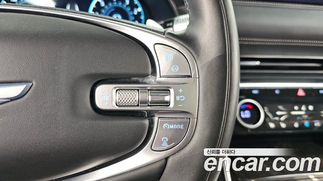 Genesis GV80 3.0 Diesel AWD 2021 — фото 20