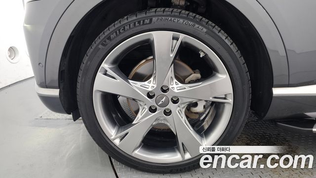 Genesis GV80 3.0 Diesel AWD 2021 — фото 21