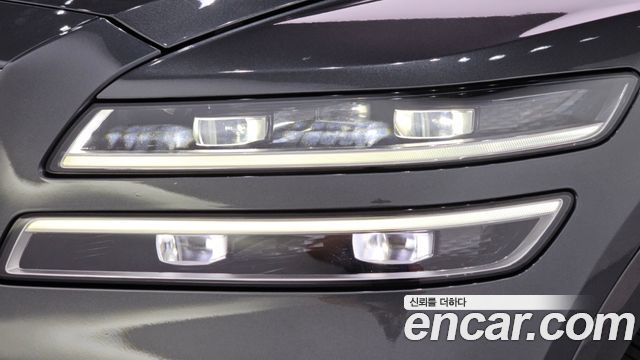 Genesis GV80 3.0 Diesel AWD 2021 — фото 22