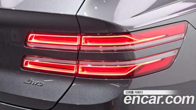 Genesis GV80 3.0 Diesel AWD 2021 — фото 23