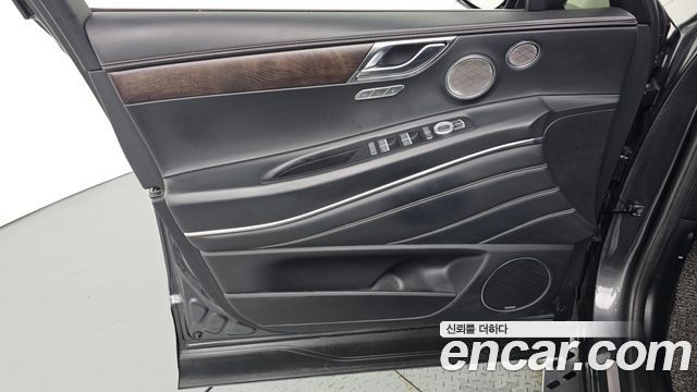 Genesis GV80 3.0 Diesel AWD 2021 — фото 24