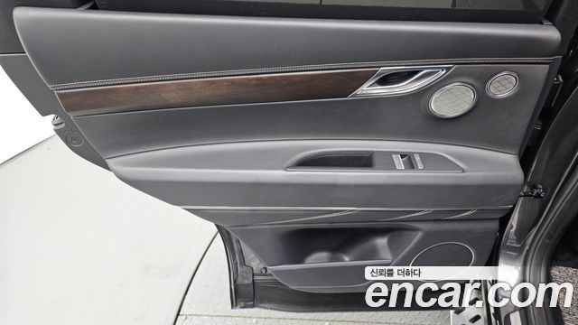 Genesis GV80 3.0 Diesel AWD 2021 — фото 25
