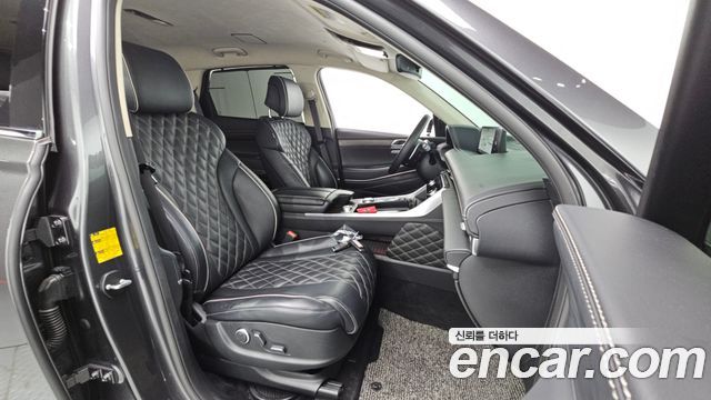 Genesis GV80 3.0 Diesel AWD 2021 — фото 26