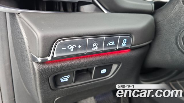Genesis GV80 3.0 Diesel AWD 2021 — фото 27