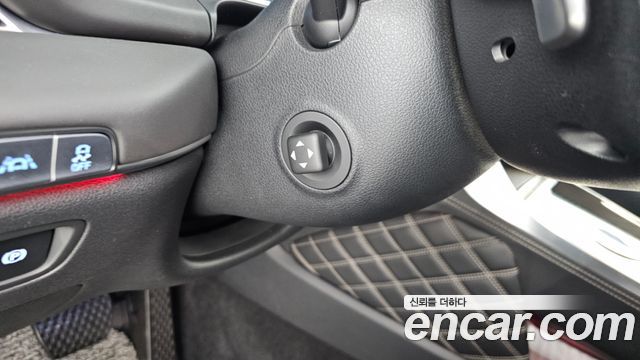 Genesis GV80 3.0 Diesel AWD 2021 — фото 28
