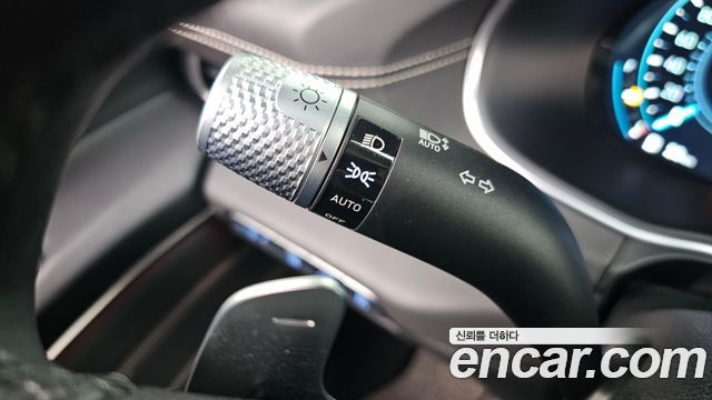 Genesis GV80 3.0 Diesel AWD 2021 — фото 29