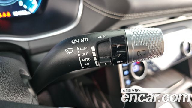 Genesis GV80 3.0 Diesel AWD 2021 — фото 30