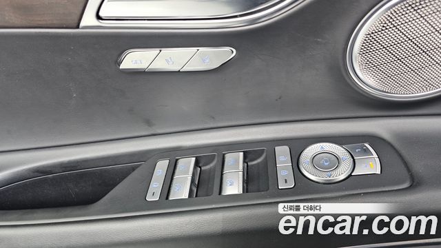 Genesis GV80 3.0 Diesel AWD 2021 — фото 31