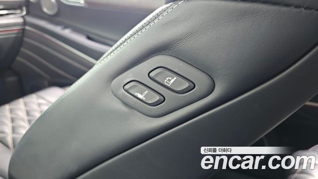Genesis GV80 3.0 Diesel AWD 2021 — фото 34