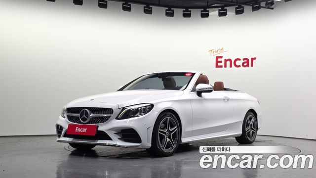 Mercedes-Benz C-Class (W205) C200 Cabriolet