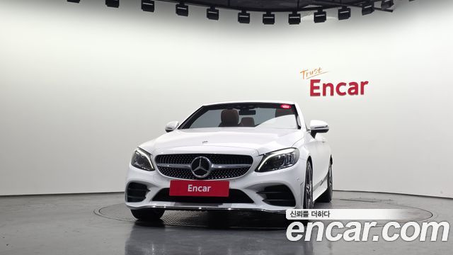Mercedes-Benz C-Class (W205) C200 Cabriolet 2021 — фото 3