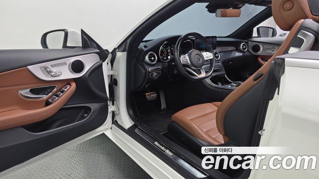 Mercedes-Benz C-Class (W205) C200 Cabriolet 2021 — фото 10