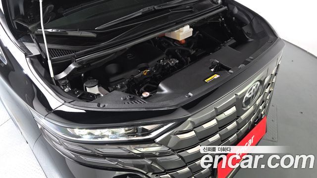 Toyota Alphard (IV) 2.5 HEV Executive AWD 2025 — фото 6