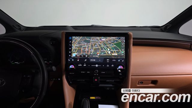Toyota Alphard (IV) 2.5 HEV Executive AWD 2025 — фото 14