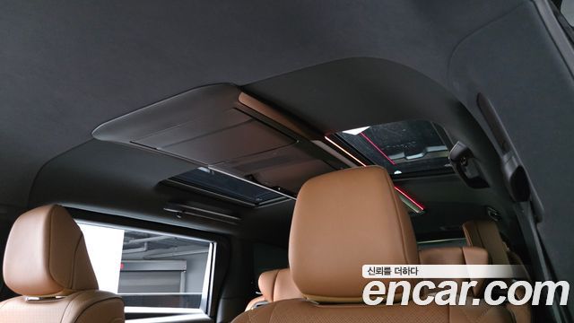 Toyota Alphard (IV) 2.5 HEV Executive AWD 2025 — фото 16