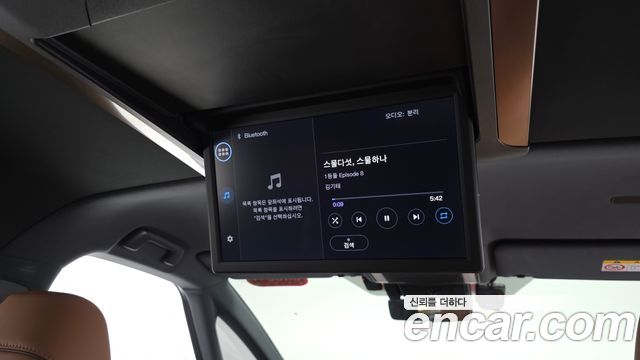 Toyota Alphard (IV) 2.5 HEV Executive AWD 2025 — фото 17