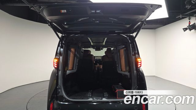 Toyota Alphard (IV) 2.5 HEV Executive AWD 2025 — фото 20