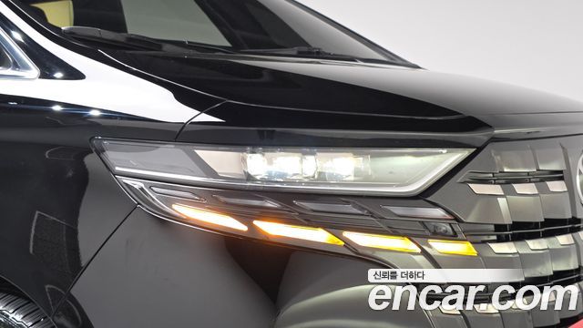 Toyota Alphard (IV) 2.5 HEV Executive AWD 2025 — фото 22