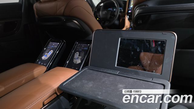 Toyota Alphard (IV) 2.5 HEV Executive AWD 2025 — фото 33