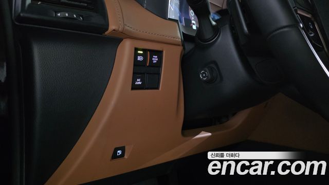 Toyota Alphard (IV) 2.5 HEV Executive AWD 2025 — фото 43