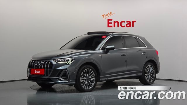 Audi Q3 (F3) 35 TDI Quattro Premium