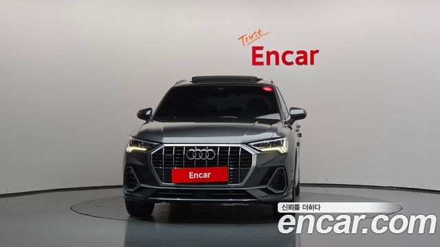 Audi Q3 (F3) 35 TDI Quattro Premium 2023 — фото 3