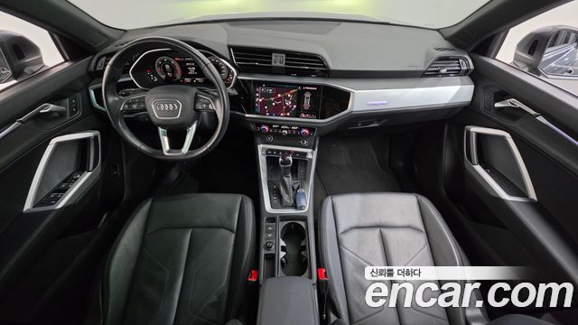 Audi Q3 (F3) 35 TDI Quattro Premium 2023 — фото 7