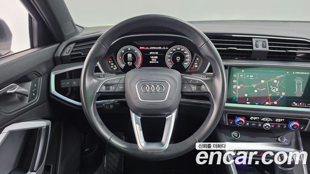 Audi Q3 (F3) 35 TDI Quattro Premium 2023 — фото 13