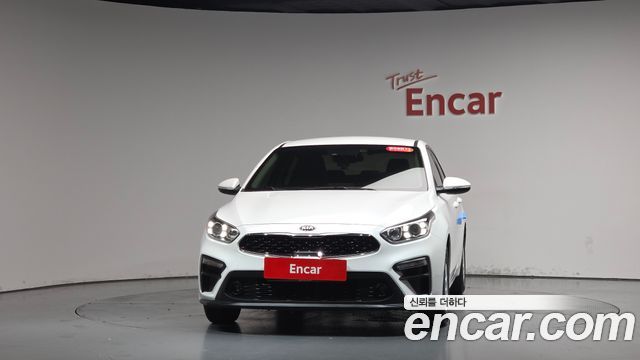 Kia K3 Luxury 2020 — фото 3