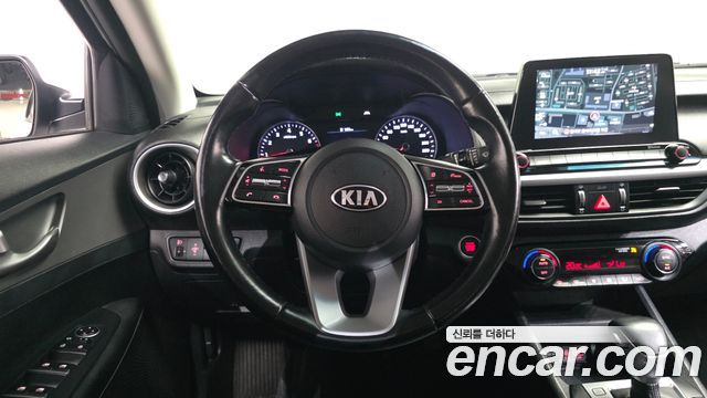 Kia K3 Luxury 2020 — фото 13