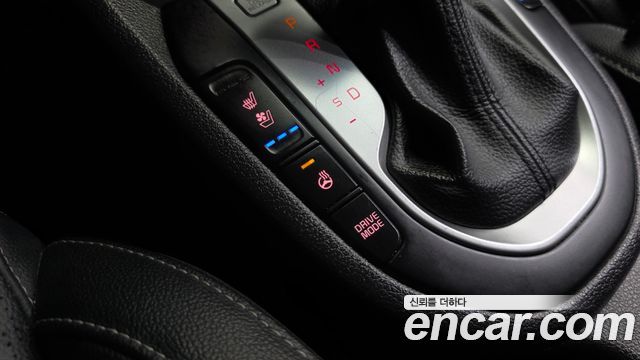 Kia K3 Luxury 2020 — фото 17