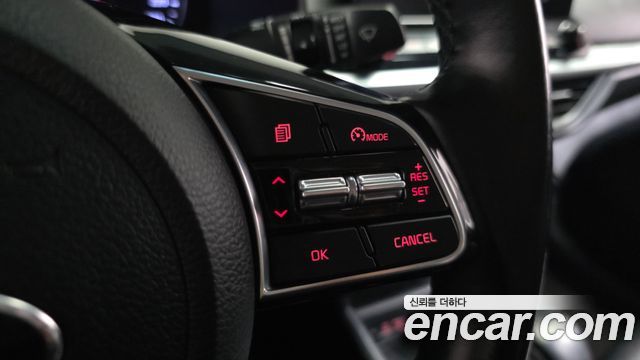 Kia K3 Luxury 2020 — фото 18