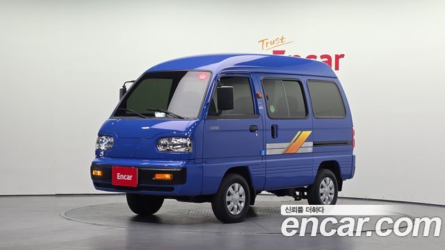 Chevrolet Damas 5-Seater Coach Super