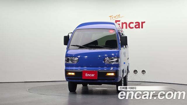 Chevrolet Damas 5-Seater Coach Super 2021 — фото 3