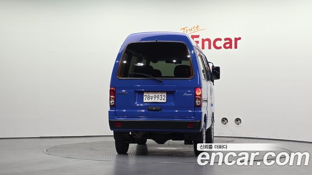 Chevrolet Damas 5-Seater Coach Super 2021 — фото 4
