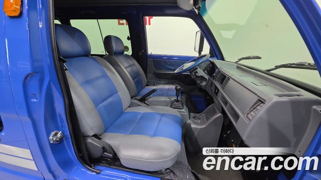 Chevrolet Damas 5-Seater Coach Super 2021 — фото 10