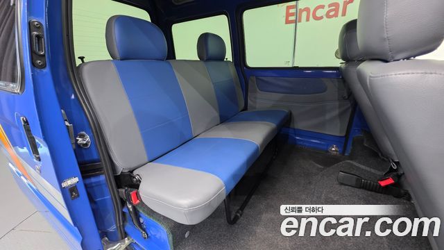 Chevrolet Damas 5-Seater Coach Super 2021 — фото 18