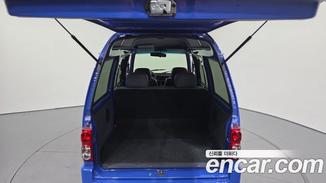 Chevrolet Damas 5-Seater Coach Super 2021 — фото 19