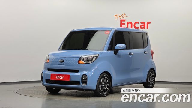 Kia Ray Signature