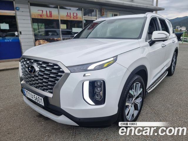 Hyundai Palisade Diesel 2.2 2WD Prestige
