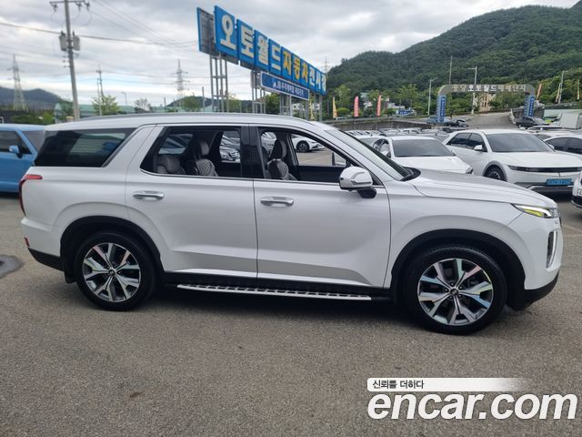 Hyundai Palisade Diesel 2.2 2WD Prestige 2021 — фото 4