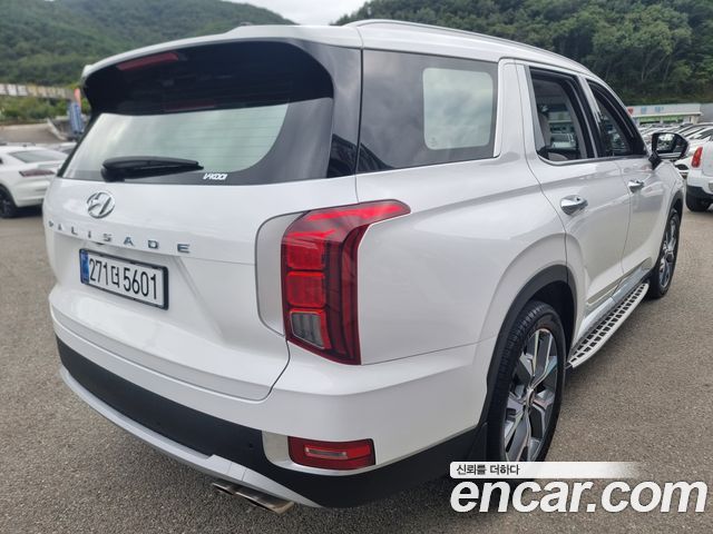Hyundai Palisade Diesel 2.2 2WD Prestige 2021 — фото 5