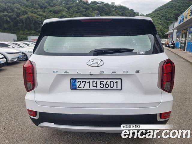 Hyundai Palisade Diesel 2.2 2WD Prestige 2021 — фото 6