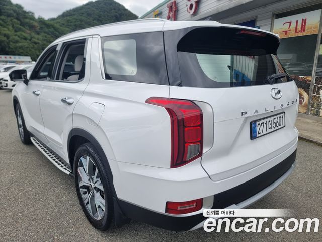 Hyundai Palisade Diesel 2.2 2WD Prestige 2021 — фото 7