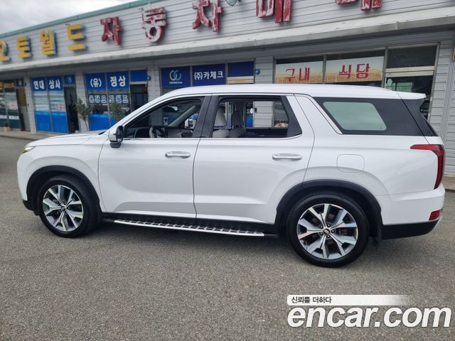 Hyundai Palisade Diesel 2.2 2WD Prestige 2021 — фото 8