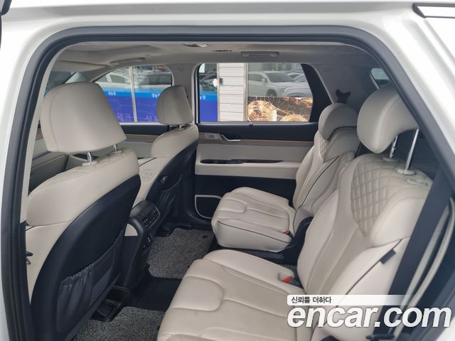 Hyundai Palisade Diesel 2.2 2WD Prestige 2021 — фото 10