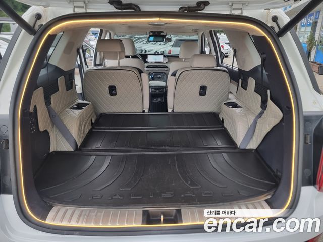 Hyundai Palisade Diesel 2.2 2WD Prestige 2021 — фото 15