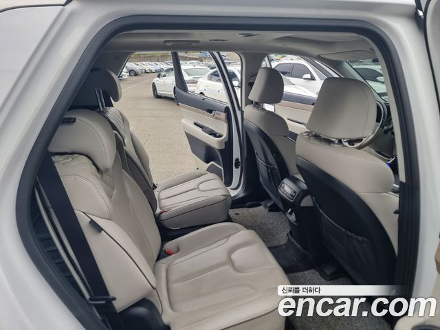 Hyundai Palisade Diesel 2.2 2WD Prestige 2021 — фото 16